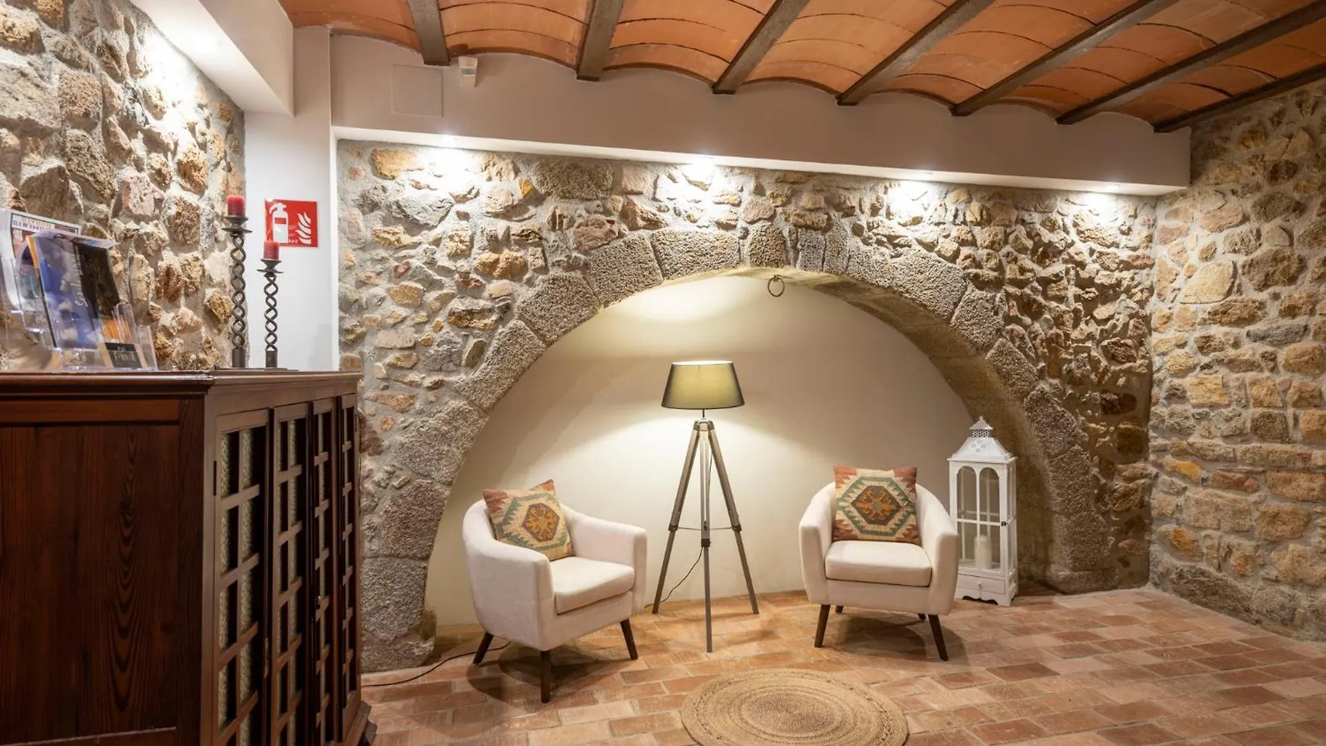 Hostal Can Xicu Capmany Spain