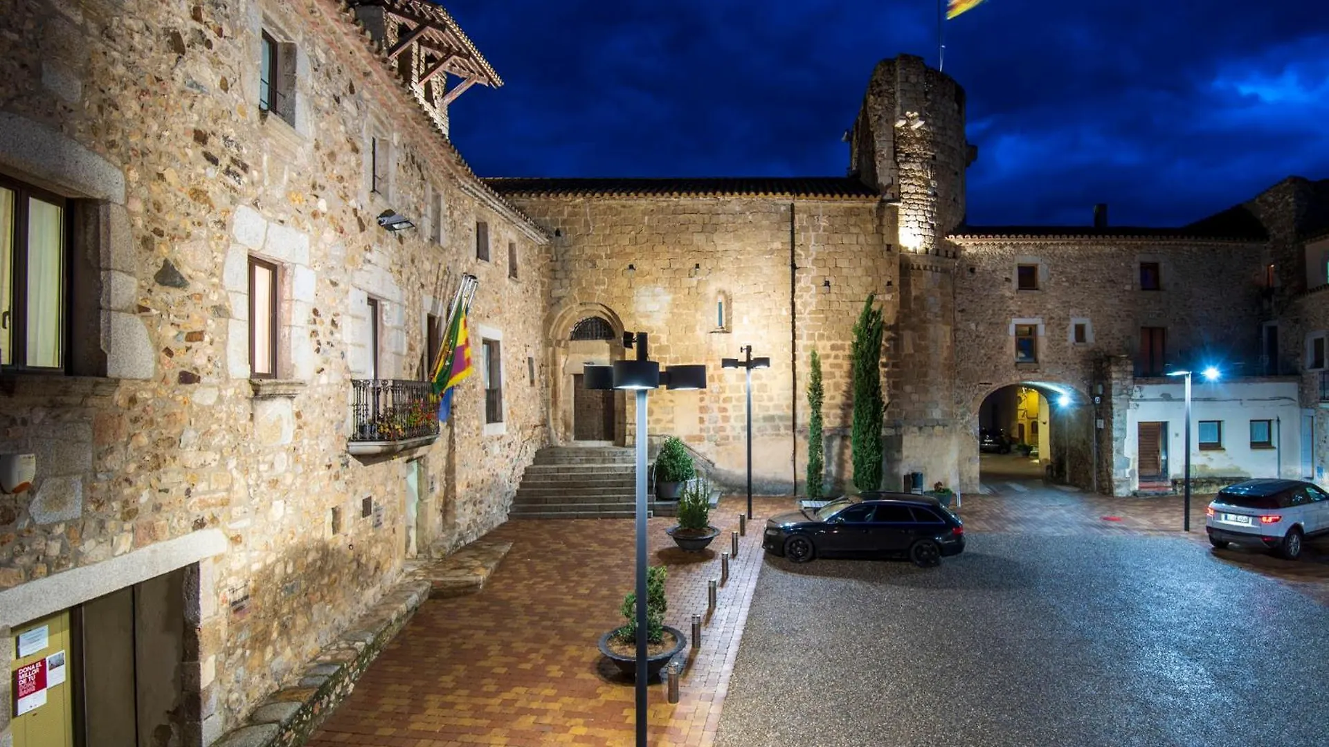 Hotel Hostal Can Xicu Capmany