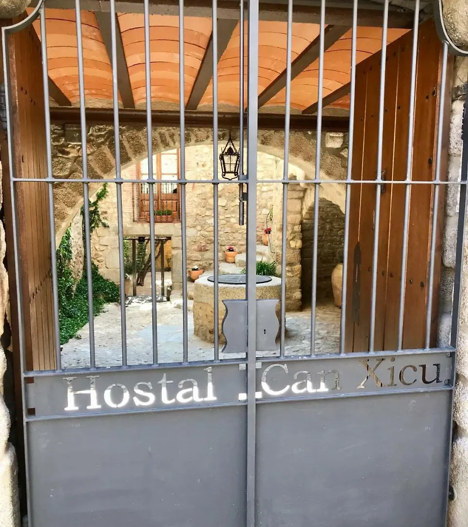 Hostal Can Xicu Capmany 3*,  Spain