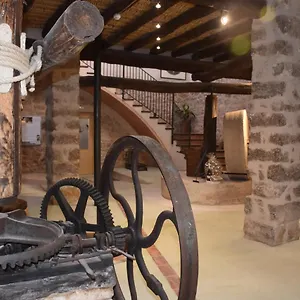 Lo Moli De Auberge de jeunesse
