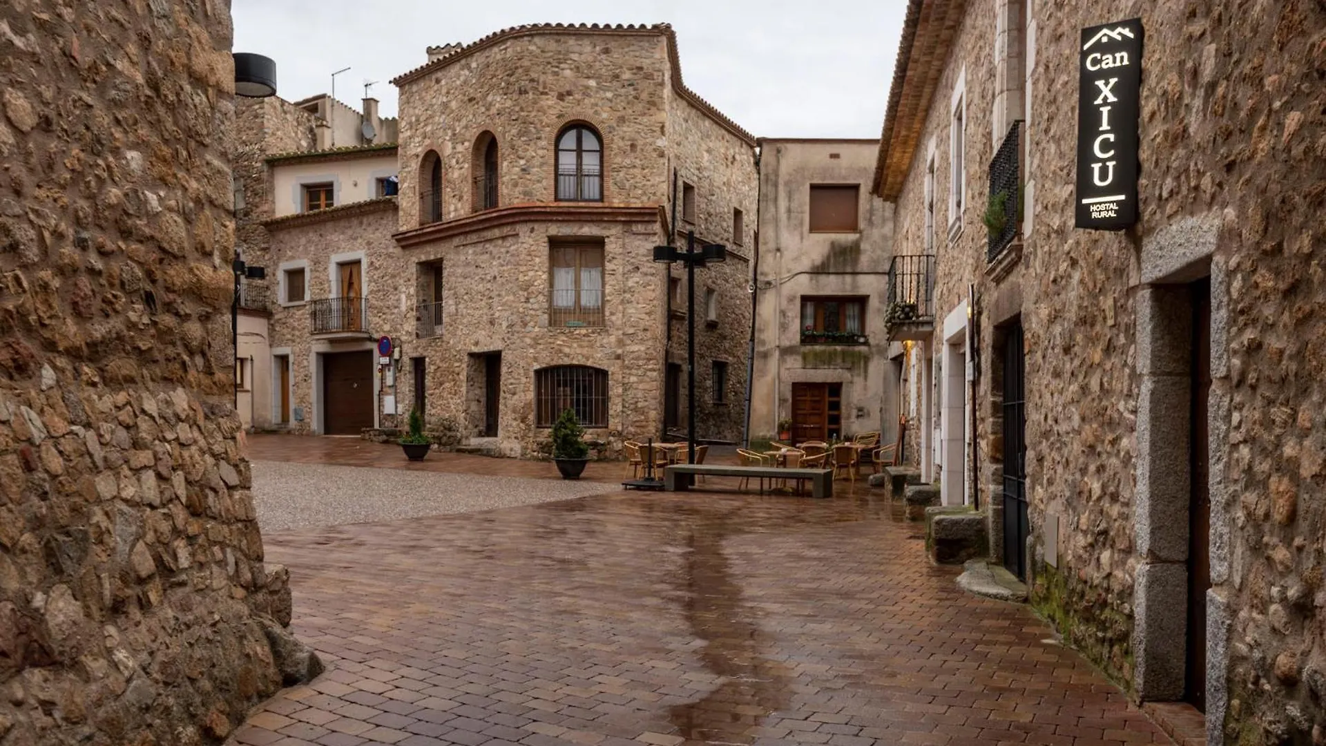 *** Hotel Hostal Can Xicu Capmany Spain