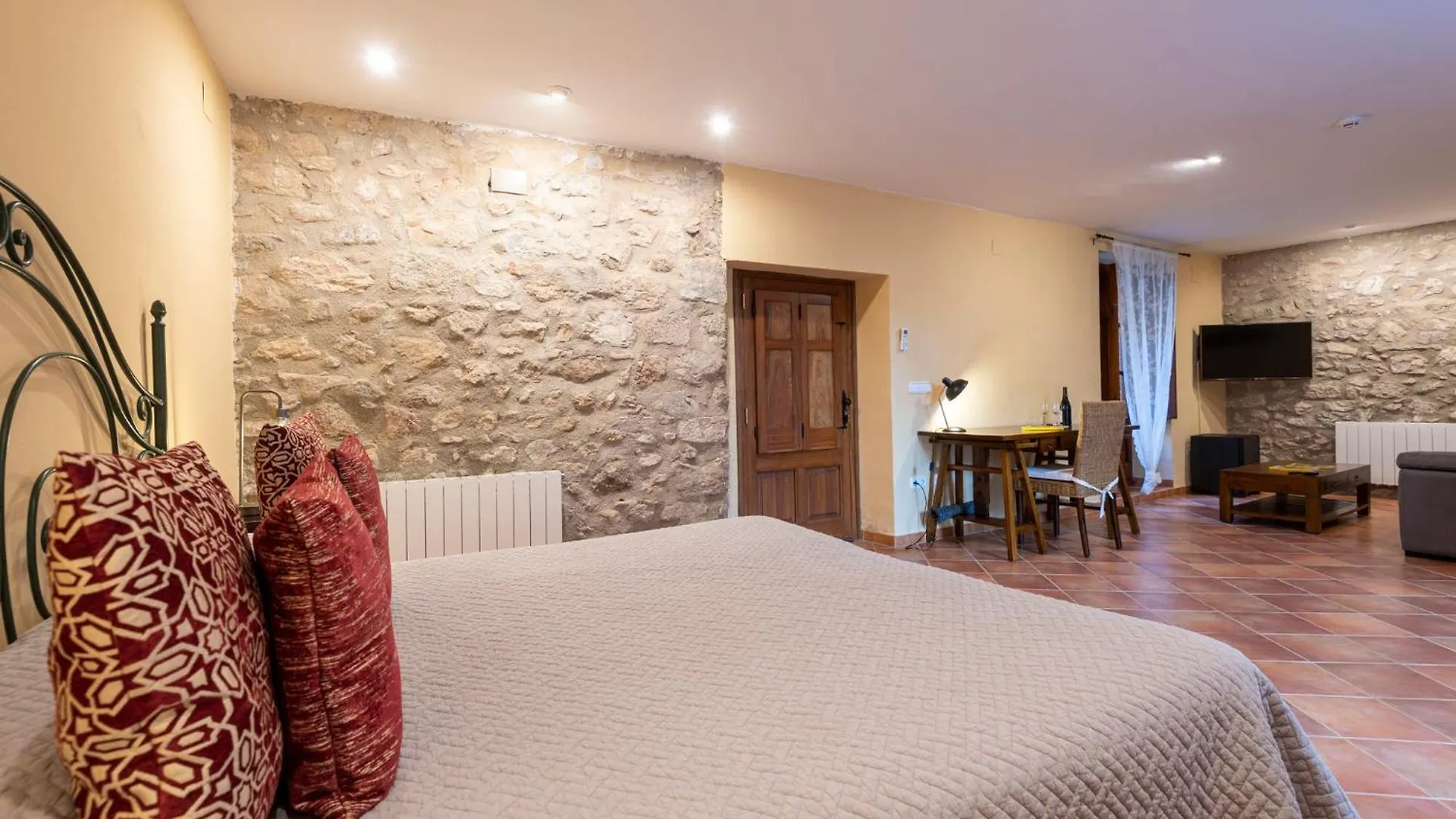 Hostal Can Xicu Capmany Spain